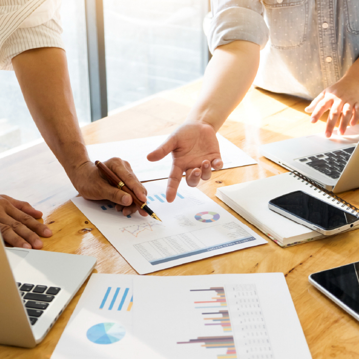 Automatización de evaluación crediticia en plataforma Riskiper